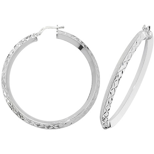Hoop Earrings