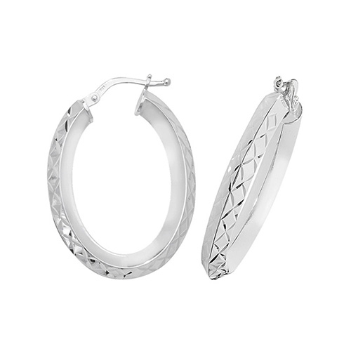 Hoop Earrings