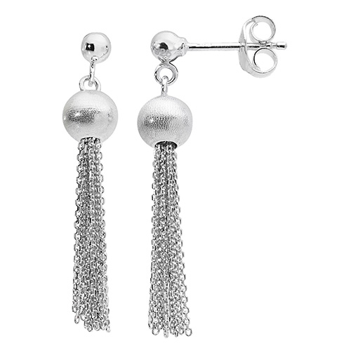 Tassel Dangle Earrings