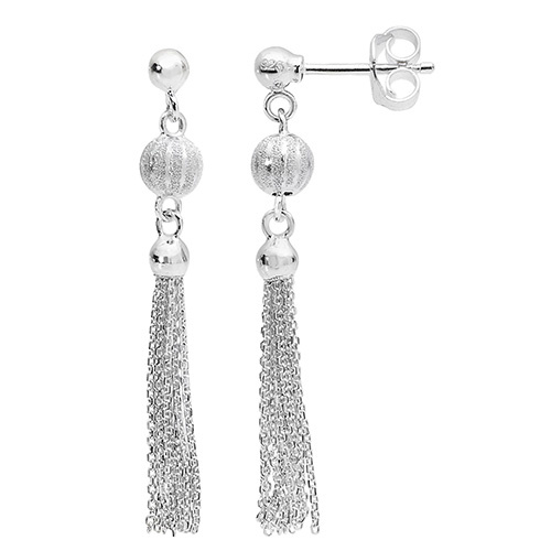 Tassel Dangle Earrings