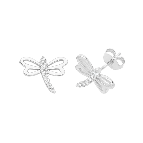 Dragon Fly Studs