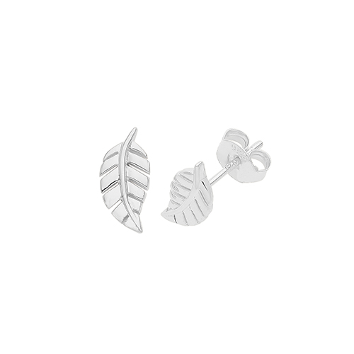 Leaf Studs Earring