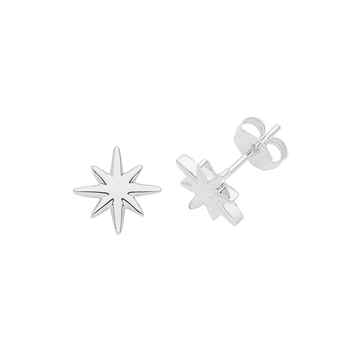 Star Studs Earring