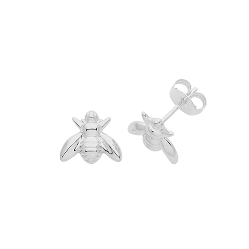 Bee Studs Earrings