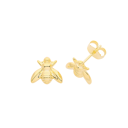 Bee Studs Earrings
