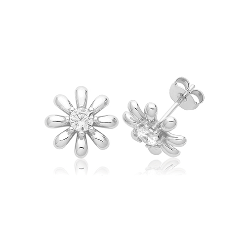 Daisy Stud Earrings