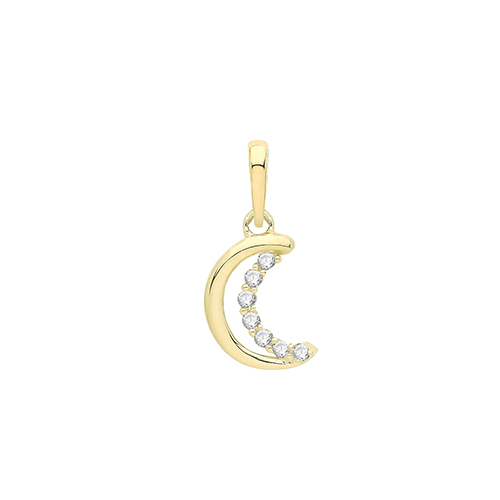 Moon Pendant