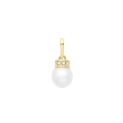 Pearl Pendant