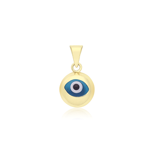 Evil Eye Pendant