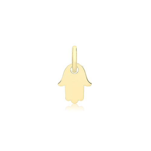 PLAIN HAMSA PENDANT