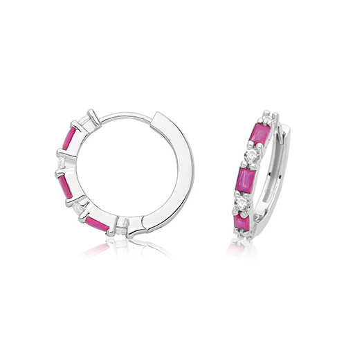 Hinged Earrings