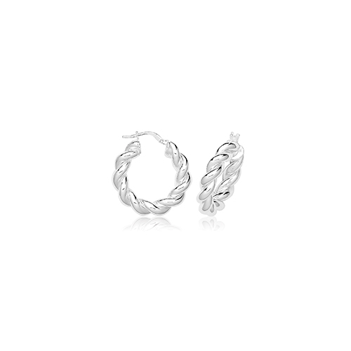 Set Hoop Earrings