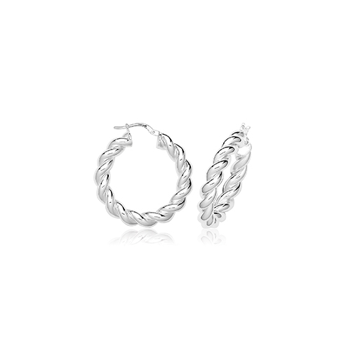Set Hoop Earrings