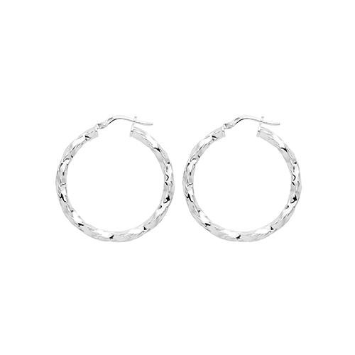 Hoop Earrings