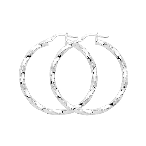 Hoop Earrings