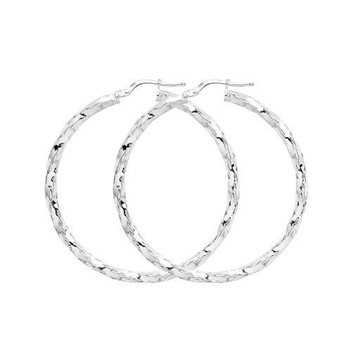 Hoop Earrings
