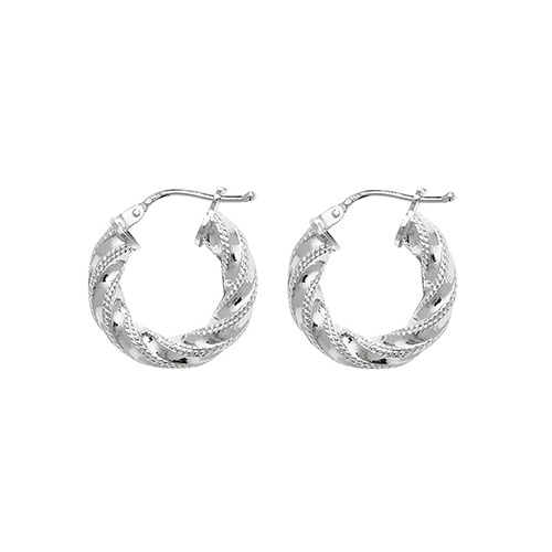 Hoop Earrings