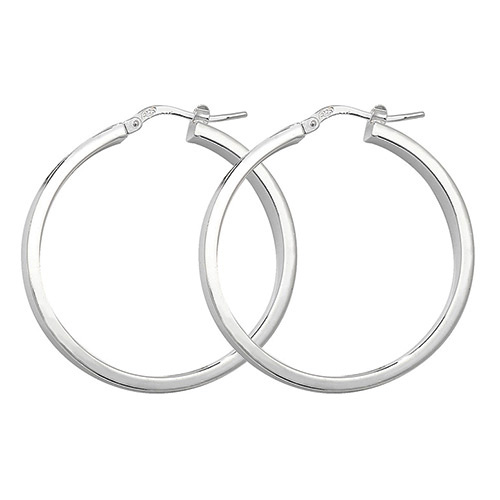 Hoop Earrings