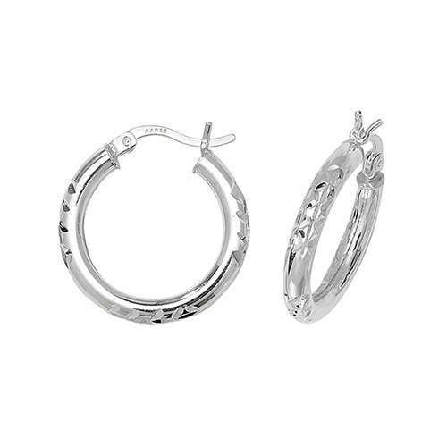Hoop Earrings