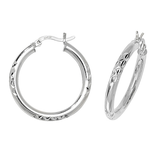 Hoop Earrings