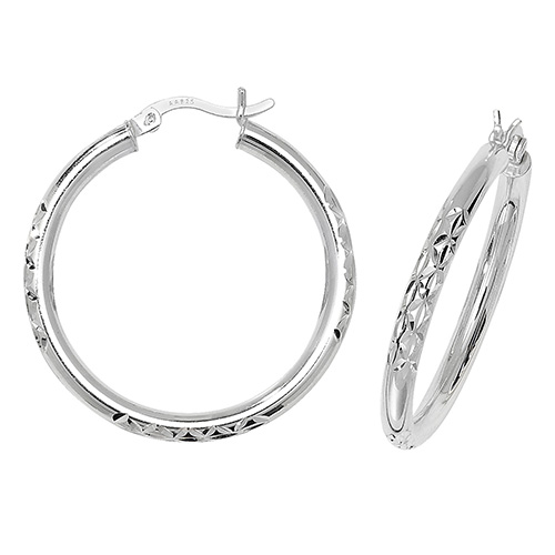 Hoop Earrings