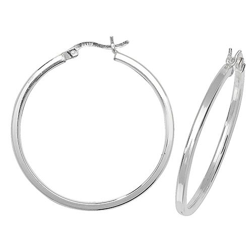 Hoop Earrings