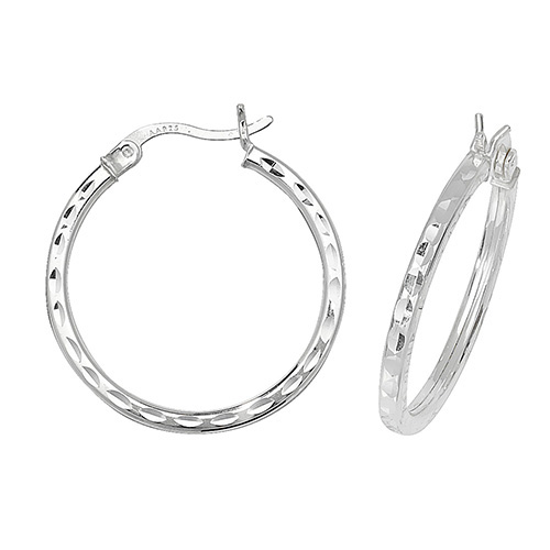 Hoop Earrings