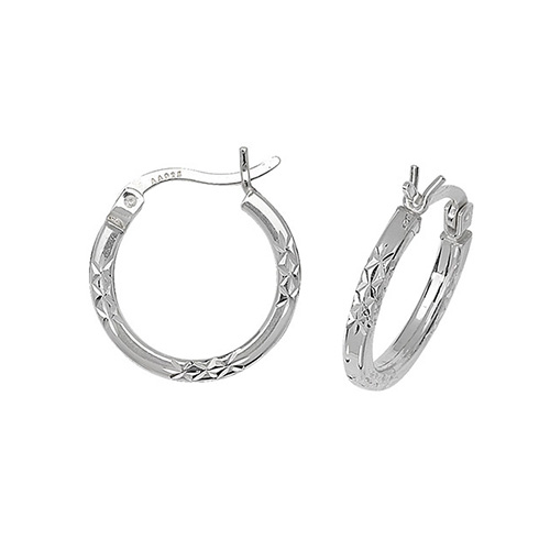 Hoop Earrings
