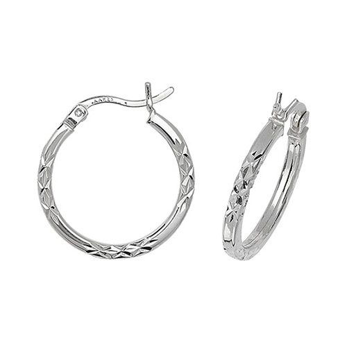 Hoop Earrings