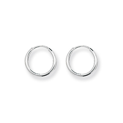 Sleeper Hoop Earrings