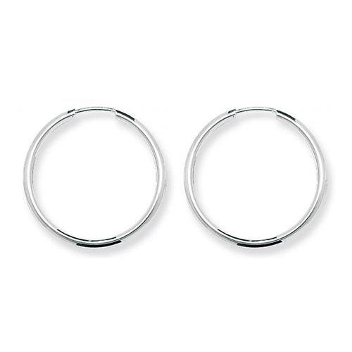 Sleeper Hoop Earrings
