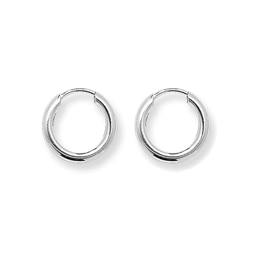 Sleeper Hoop Earrings