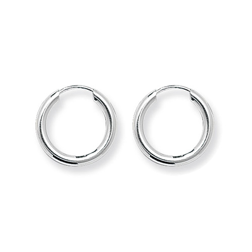 Sleeper Hoop Earrings
