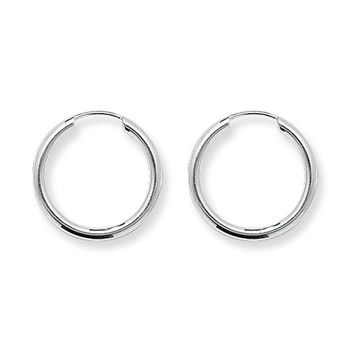 Sleeper Hoop Earrings