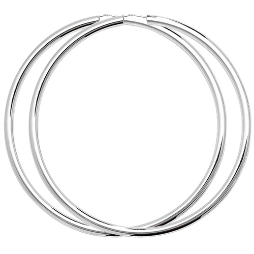 Sleeper Hoop Earrings