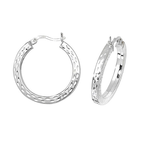 Hoop Earrings