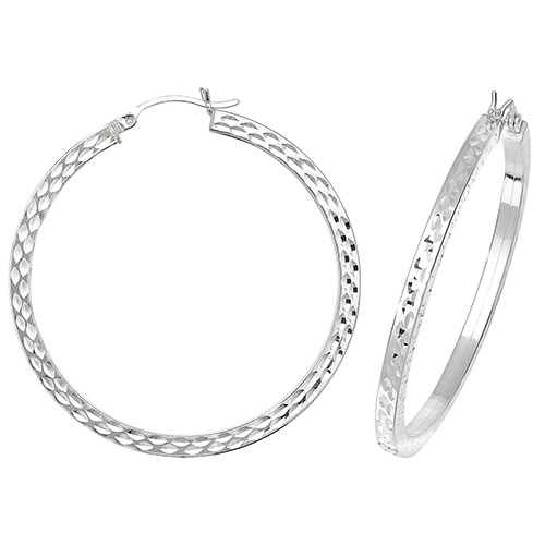 Hoop Earrings