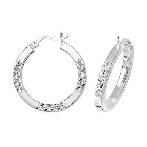 Hoop Earrings
