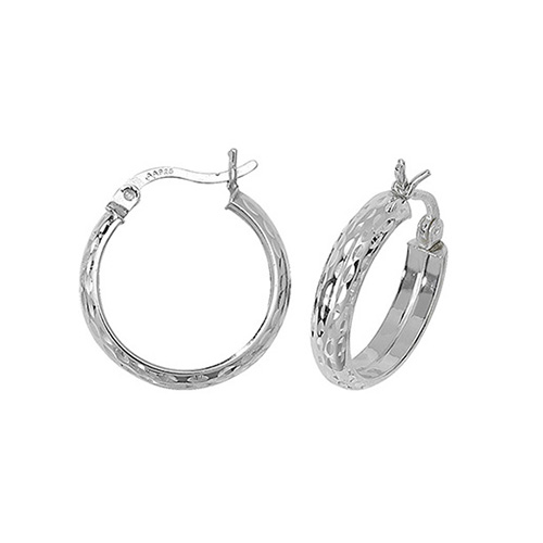 Hoop Earrings