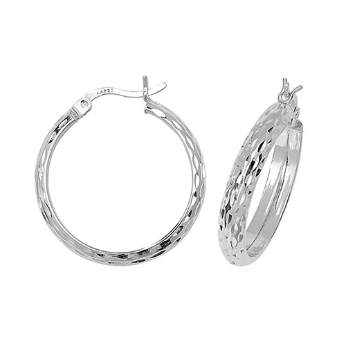Hoop Earrings