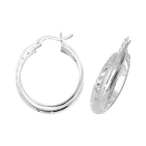 Hoop Earrings