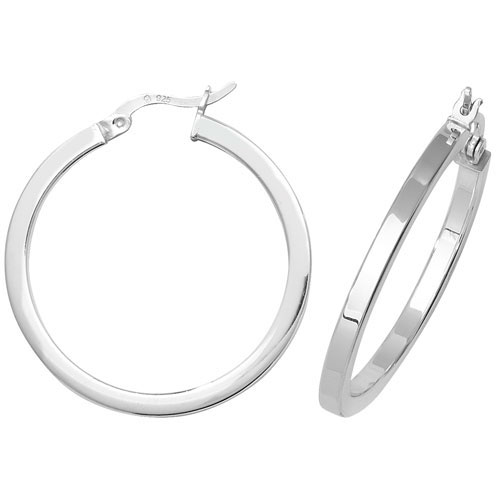 Hoop Earrings