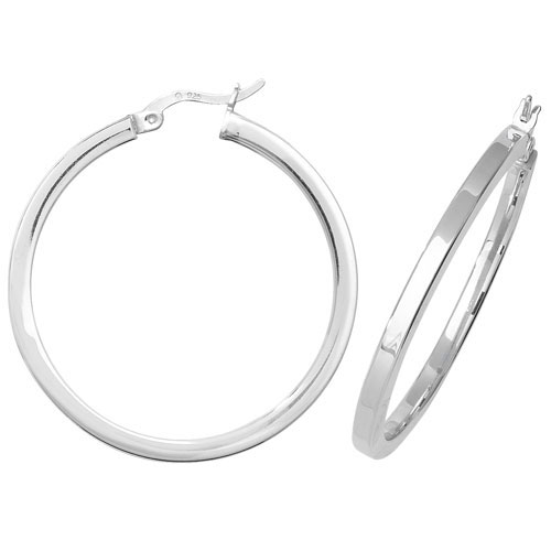 Hoop Earrings
