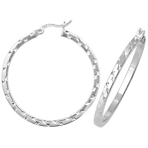 Hoop Earrings