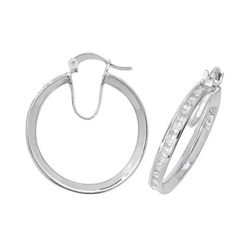 Hoop Earrings