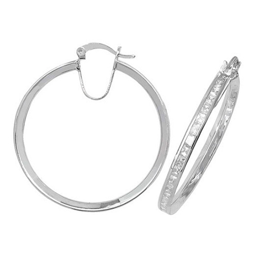 Hoop Earrings
