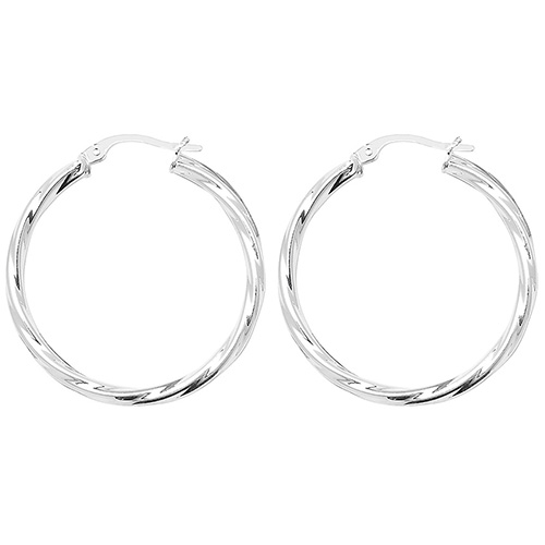 Hoop Earrings