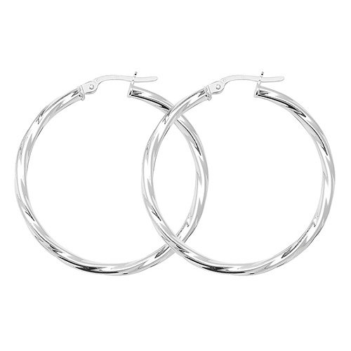Hoop Earrings