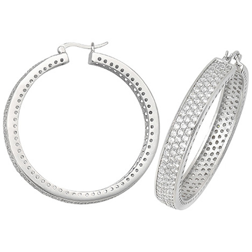 Hoop Earrings