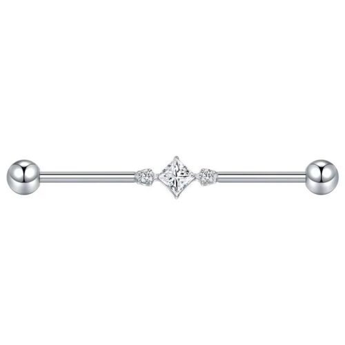 Scaffold Industrial Barbell